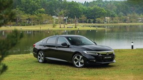 Honda Accord ngừng bán tại Việt Nam?