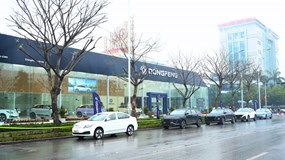 Mở nhà máy lắp ráp ô tô Dongfeng Trung Quốc, Vivu Auto có tiềm lực thế nào?