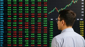 Cổ phiếu chứng khoán áp lực chốt lời, VN-Index lùi về 1.885 điểm