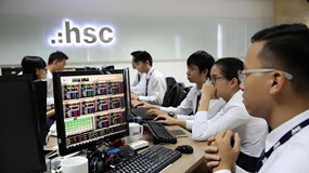 HSC bán 'mất hàng' trước chân sóng, mảng tự doanh ghi nhận thua lỗ