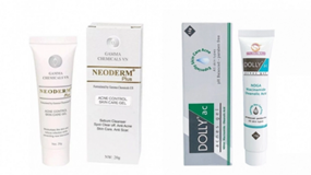 Công ty TNHH MTV Sản xuất dược - Mỹ phẩm Gamma bị phạt và tước giấy phép sản xuất mỹ phẩm