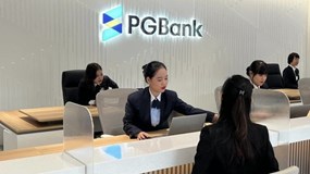 PGBank hụt hơi so với kế hoạch dù báo lãi kỷ lục