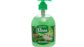 Sai công thức, sữa rửa tay Kleen – Hương trà xanh bị đình chỉ lưu hành