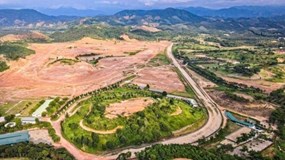 Lâm Đồng: Chuyển đổi mục đích hơn 6.500m2 đất để xây trường đua ngựa