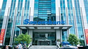 SacomBank vi phạm về tỷ lệ sở hữu cổ phần