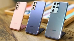 Rò rỉ giá bán Galaxy S22 của Samsung