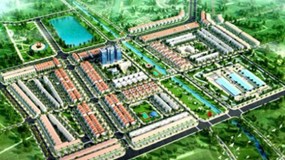 Nghệ An sắp có khu đô thị sinh thái Tây Nam thành phố Vinh 490 ha