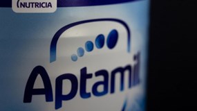 Nóng: Đến lượt sữa Aptamil bị thu hồi do lo ngại nhiễm độc tố