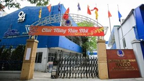 Halico tiếp tục chìm trong thua lỗ