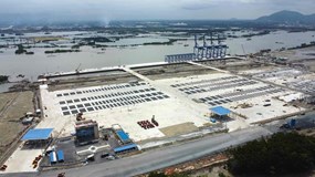 Cảng Phước An (PAP) lỗ ròng 504,69 tỷ năm 2025, nợ vay vọt 5.586 tỷ: Chào bán 125 triệu cổ phiếu giá 13.610 đồng để tiếp vốn dự án