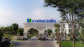 Nhà Khang Điền: Dòng tiền âm do tồn kho cao kỷ lục