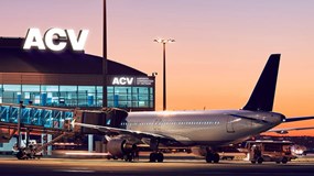 Vừa 'cất cánh' đã đột ngột hạ độ cao: Điều gì đang xảy ra với cổ phiếu ACV?