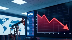 Giá dầu thế giới hôm nay 27/1/2026 quay đầu giảm nhẹ