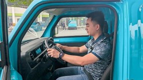 Ít chi phí, nhiều lợi thế: VinFast EC Van trở thành chiếc xe trong mơ với người chạy dịch vụ vận tải