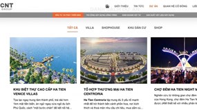 CNT Group thế chấp loạt BĐS để vay vốn làm dự án tại Bình Định