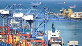 Xuất nhập khẩu hàng hóa đạt 30 tỷ USD trong nửa đầu tháng 1