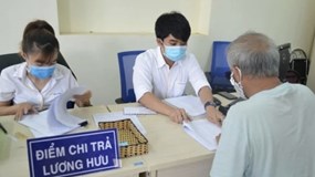 Điều chỉnh lương cơ sở, lương hưu trong quý 1/2026