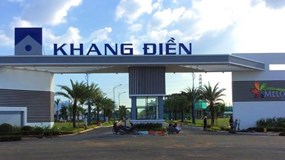 Dòng tiền kinh doanh Nhà Khang Điền âm kỷ lục hơn 2.000 tỷ đồng