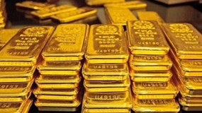 Giá vàng trong nước tiếp tục tăng mạnh hơn 600.000 đồng/lượng