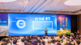 HoSE chấp thuận niêm yết 285 triệu cổ phiếu Nông nghiệp Hòa Phát