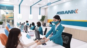 ABBank: Lợi nhuận bốc hơi 66%, nợ xấu tăng vọt