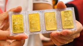 Giá vàng hôm nay 2/2: Vàng SJC tăng vọt, cao nhất từ đầu năm 2024