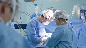 Vinmec phẫu thuật tạo hình hộp sọ thành công cho bệnh nhi 10 tháng tuổi mắc dị tật hiếm gặp