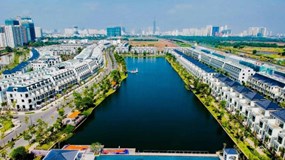 Doanh thu của Novaland sụt giảm mạnh, vẫn "ôm" hơn 153.000 tỷ đồng hàng tồn kho