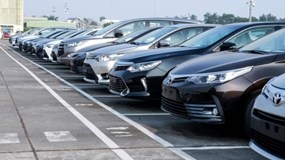 Giá ô tô giảm mạnh với nhiều ưu đãi đầu năm 2023