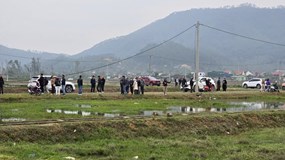 Nghệ An hết sốt đấu giá đất 'ăn theo' quy hoạch, nhà đầu tư bỏ cọc hàng loạt