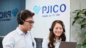 Nợ phải trả của Bảo hiểm Petrolimex (PJICO) chiếm hơn 78% vốn