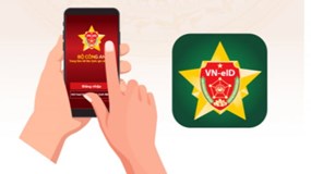 Sổ đỏ chính thức được tích hợp trên VNeID