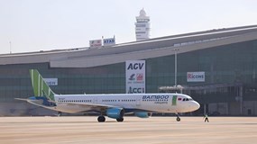 Bamboo Airways và khoản nợ xấu 2.600 tỷ đồng tại ACV