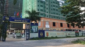 Bất động sản trầm lắng, “vua” nhà ở xã hội Hoàng Quân kiếm lãi từ thép