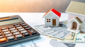 Đầu 2026, lãi suất vay đầu tư bất động sản lên 14%, người mua nhà 'chùn tay'