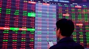 Cổ phiếu dầu khí lao dốc, VN-Index giảm nhẹ