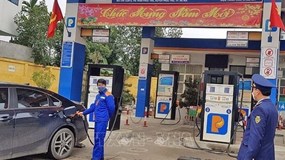 Lập đoàn thanh tra doanh nghiệp, cửa hàng bán lẻ xăng dầu trên toàn quốc