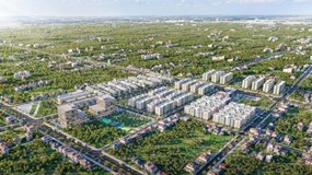 Kiến tạo tâm điểm đa tầng giá trị, Happy Home Tràng Cát nâng chuẩn sống đô thị phía Nam Hải Phòng