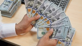 Giá USD ngân hàng tiếp tục tăng mạnh, lên mức cao nhất lịch sử