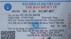 Tăng phí đóng bảo hiểm y tế từ 1/7