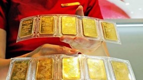 Ngân hàng Nhà nước phải hoàn thành giải pháp quản lý thị trường vàng trong quý 1