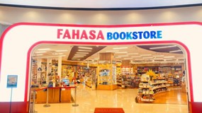 Fahasa lãi kỷ lục sau hơn 10 năm