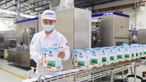 Vinamilk (VNM) nguy cơ "rớt" khỏi top 10 doanh nghiệp giá trị lớn nhất sàn chứng khoán