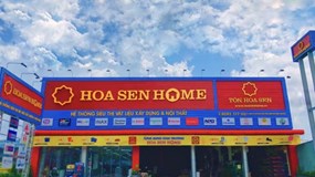 Tập đoàn Hoa Sen giảm lợi nhuận sau thuế còn 100 tỷ đồng