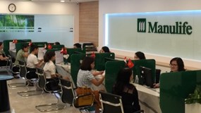 Trước lùm xùm vì bancassurance, Manulife Việt Nam lỗ lũy kế 7.961 tỷ