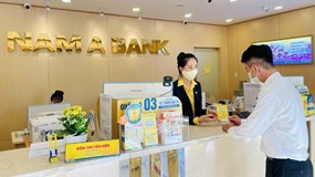 Nhóm nhà đầu tư chi gần 2.900 tỷ mua 143 triệu cổ phiếu Nam Á bank là ai?