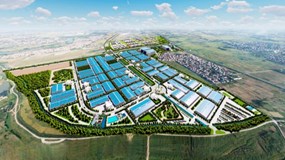 Đầu tư KCN Yên Sơn 2.157 tỷ đồng, tiềm lực Hạ tầng Plaschem thế nào?