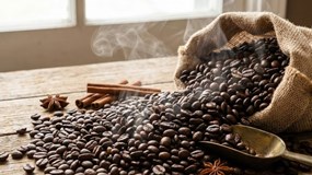 Giá cà phê hôm nay 26/2: Bật tăng mạnh, Robusta vượt 3.660 USD/tấn