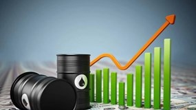 Giá dầu thế giới tăng cao