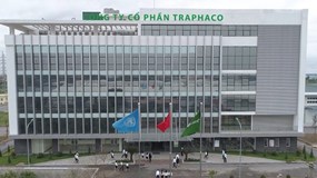 Công ty Cổ phần Traphaco (TRA) bị truy thu gần 3,3 tỷ đồng tiền thuế, lợi nhuận quý IV giảm 11% dù 9 tháng tăng trưởng 2 chữ số